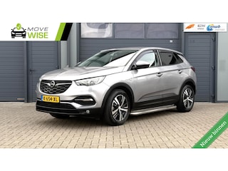 Opel Grandland X 1.2 - 130pk | Automaat | LAGE KM ! | Trekhaak | DB Riem v.v. ! | BJ. 2019 | Carplay |