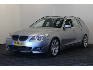BMW 5-serie Touring 525i Executive |Pano|Stoelverw.|