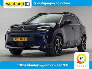 Citroën C5 Aircross 1.6 Plug-in 225pk Shine FACELFT [ Navi Adapt.cruise Camera ]