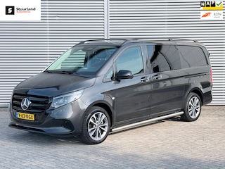 Mercedes-Benz Vito 114 CDI L2 Dubbelcabine Aut/ Leder/ Keyless/ PDC/ Camera/ Carplay/ Trekhaak/