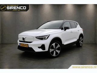 Volvo XC40 Recharge Plus 70 kWh |soh 94.8% | adaptieve cruise control | warmtepomp | stoel & stuur verwarming |