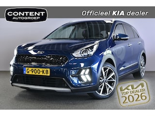 Kia Niro 1.6 GDi DynamicPlusLine