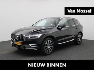 Volvo XC60 2.0 T5 AWD Inscription | Automaat | Apple Carplay / Android Auto | Stoelverwaming | Stoelventilatie | Achteruitrijcamera |