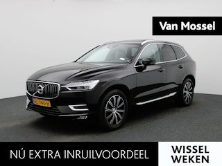 Volvo XC60 2.0 T5 AWD Inscription | Automaat | Apple Carplay / Android Auto | Stoelverwaming | Stoelventilatie | Achteruitrijcamera |