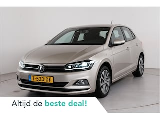Volkswagen Polo 1.0 TSI | Stl. verw. | Navi | Cruise | PDC | Apple/Android |