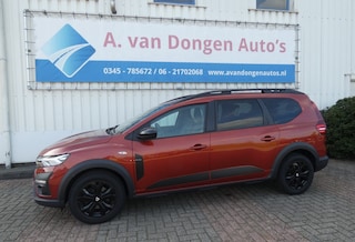 Dacia Jogger 1.0 TCE 100 Bi-Fuel EXTREME 7Pers,Navi,Camere,Apple