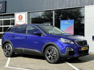 Peugeot 3008 1.2 PureTech 130pk S&S Blue Lease Executive