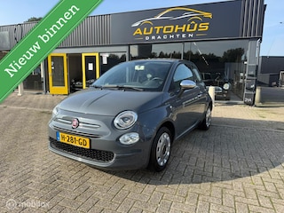 Fiat 500 1.2 Lounge navi cruise el ramen 83183 km