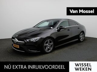 Mercedes-Benz CLA 200 Business Solution AMG