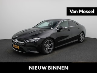 Mercedes-Benz CLA 200 Business Solution AMG