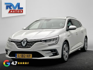 Renault Mégane Estate 1.3 TCe Intens | Origineel NL | Dealer Onderhouden | Bose | Camera | Head-Up | Trekhaak | Adapt. Cruise |