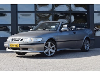 Saab 9-3 Cabrio 2.0 Turbo S '01 Leder Clima