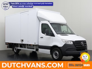 Mercedes-Benz Sprinter 315CDI Automaat Bakwagen+Laadklep | Dakspoiler | Airco | Zijdeur | Multimedia