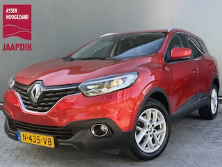 Renault Kadjar BWJ 11-2015 | 1.2T 131 PK Intens | TREKHAAK | STOELVERW. | KEYLESS | NAVI | CLIMA | CRUISE | LMV | PDC |