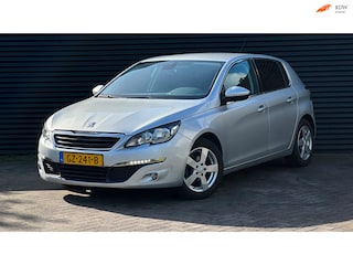 Peugeot 308 1.2 PureTech Style *Export of Handel* | Navigatie |