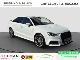 Audi A3 Limousine 1.5 TFSI CoD Sport S Line Edition | Cruise | Maxton Pakket