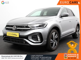Volkswagen T-Roc 1.5 TSI Automaat R-Line Edition Digitale Cockpit Navigatie Appel Carplay/Android Auto Climate Control Extra getint Glas Stoelverwarming Dab Led Adaptive Cruise Control