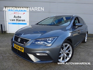Seat Leon ST 1.8 TSI 180 PK FR AUTOMAAT LEDER TREKHAAK