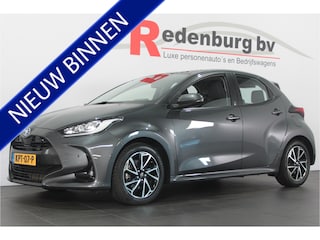 Toyota Yaris 1.5 Hybrid 115 Business - CarPlay / Camera / Stoelverw.