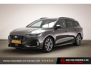 Ford Focus Wagon 1.0 EcoBoost Hybrid ST Line X | WINTER / DRIVER ASSISTANCE- PACK | STUURVERWARMING | B&0 | CAMERA