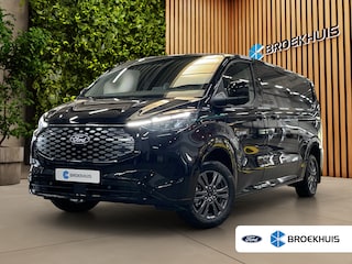 Ford Transit Custom 340 L2H1 Limited 71 kWh 218PK Dubbele schuifdeuren | 17" Lichtmetalen velgen | 370km WLTP
