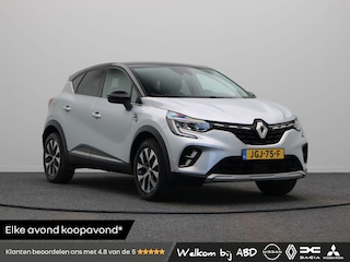 Renault Captur TCe 90pk Techno | Navigatie | Achteruitrijcamera | 17" Lichtmetaal |