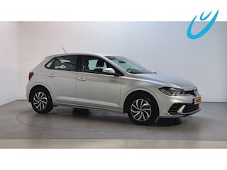 Volkswagen Polo 1.0 TSI Life Parkeersensoren App-Connect Adaptive Cruise