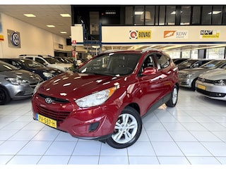 Hyundai Tucson 2.4 Bovag Garantie Automaat