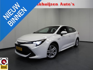 Toyota Corolla Touring Sports 1.8 Hybrid Business NAVI-APP/TREKH./ADAPT.CRUISE/LED/16"LMV!