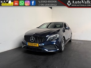 Mercedes-Benz A-klasse 160 AMG Night Edition