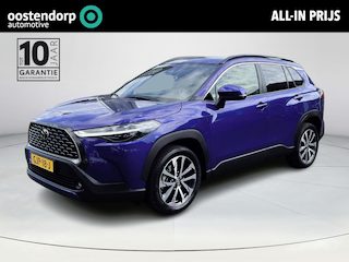 Toyota Corolla Cross Hybrid 140 Style | Navigatie | Parkeersensoren | Carplay | Keyless entry |