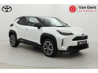 Toyota Yaris Cross 1.5 Hybrid Executive | Dodehoek detectie | Stoelverwarming | Head-up display | JBL | Apple Carplay / Android Auto | Parkeersensoren voor/achter | Full LED | Adaptive Cruise | Keyless | 18 inch