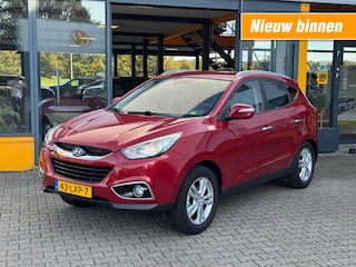Hyundai ix35 2.0i Style - navigatie - airco