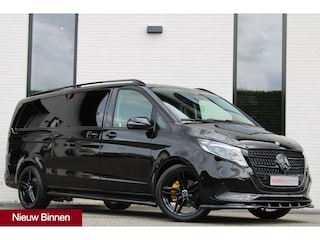 Mercedes-Benz V-klasse 300d / XXL / DC / Edition / 2x Elec Schuifdeur / 360 Camera / Vol Opties / NIEUWSTAAT