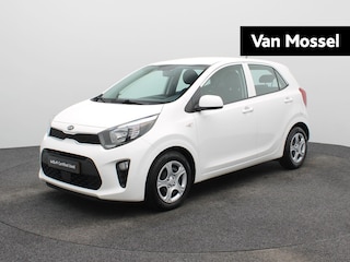 Kia Picanto 1.0 DPi ComfortLine | Airco | Isofix | 5-Deurs |