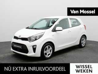 Kia Picanto 1.0 DPi ComfortLine | Airco | Isofix | 5-Deurs |