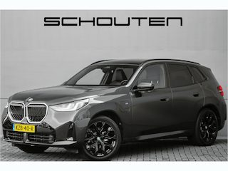 BMW X3 30e xDrive M-Sport Pano Driving Assist Plus 360° HUD H/K
