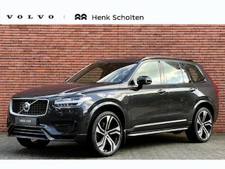 Volvo XC90 2.0 T8 Twin Engine AWD Inscription Intro Edition | Panoramisch schuif-/ kanteldak | Bowers & Wilkins | Trekhaak, inklapbaar | Head-up display | Stoel-/ stuurwielverwarming | 22 inch. lichtmetalen velgen | Adaptieve bochtverlichting | 360 graden camera | Elektrisch verstelbare voorstoelen met geheugenfunctie | BLIS | Pilot assist