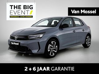 Opel Corsa 1.2 Turbo Edition | Tot 8 Jaar Garantie! | Voorraad Voordeel |