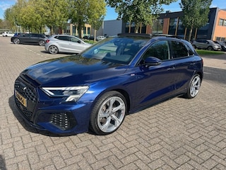 Audi A3 Sportback 30 TFSI S edition PANO CRUISE LED NAP