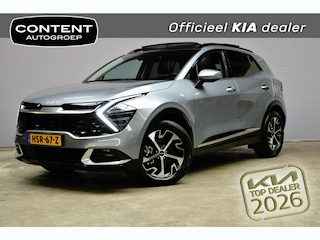 Kia Sportage 1.6 T-GDi 230pk Hybrid AT6 DynamicPlusLine Trekhaak