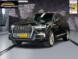 Audi Q7 3.0 TDI e-tron quattro Sport | S-line interieur | Leder/alcantara | Camera | DAB | Elktr. stoel | NL Auto | NAP
