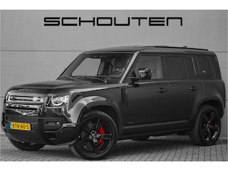 Land Rover Defender 110 2.0 P400e 110 X Pano ACC HUD Grote Navi Complete Auto