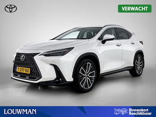 Lexus NX 450h+ AWD Executive Line | Premium uitgevoerd | Elektrisch glazen schuif-/kanteldak | Dealeronderhouden |