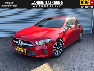 Mercedes-Benz A-klasse 160 Business Solution nw model