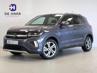 Volkswagen T-Cross 1.0 TSI R-Line - Stoelverwarming - Keyless - Matrix - Camera - Navi