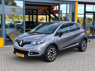 Renault Captur 1.2 TCe Dynamique - all season - trekhaak - navigatie