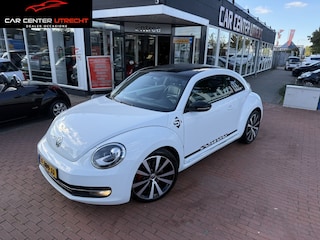 Volkswagen Beetle 2.0 TSI Sport automaat leer navi 200PK!!