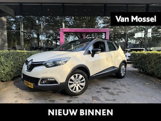 Renault Captur 0.9 TCe Expression | WORDT VERWACHT | NAVIGATIE | AIRCO | CRUISE CONTROL | KEYLESS | MULTIFUNCTIONEEL STUURWIEL |