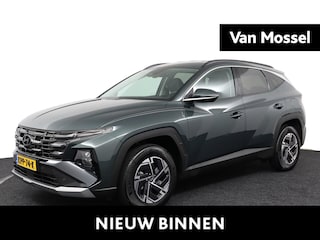 Hyundai Tucson 1.6 T-GDI HEV Comfort Plus Automaat | Apple Carplay/Android Auto | Navigatie | Achteruitrijcamera | Cruise control adaptief | Airco |